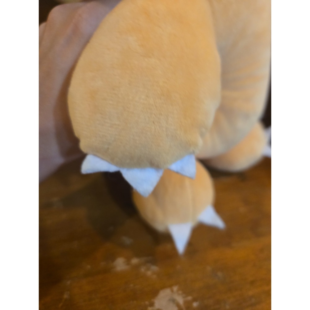 Pokemon Teddiursa Build a Bear BAB Plush Stuffed Animal - Picture 14 of 14